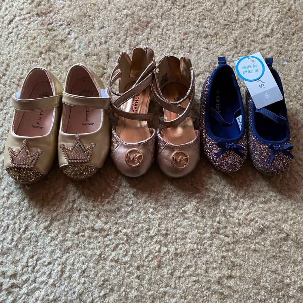 Girls Size 6 Shoes